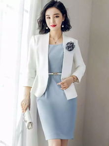 面試服裝怎么穿？職場形象的關鍵一步